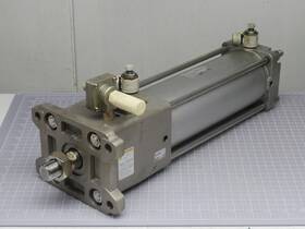 Cla2f100-225-e Smc Actuator - Cla/cla2 Tie-rod Cylinder Family T192784
