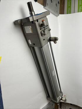 Cla2f80-400-d Smc Used