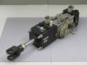 Cdladn80-125-d-a64 Smc Cla80-d Hydraluc Cylinder 72 Psi T201012