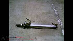 Clafn63-500-d-x Smc Pneumatic Cylinder 145 Psi 1.00 Mpa #154571