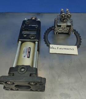 Clagfn50-50-e Smc Pneumatic Cylinder Cla50-e