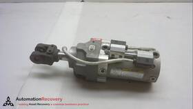 Clk2ga63tn-50ya-b-p Smc Clk Clamp Cylinder With Lock #259285