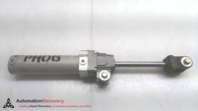 Clk2pa40tf-100y-b-p74se-x1882 Smc Pneumatic Clamp Cylinder With Lock #310459