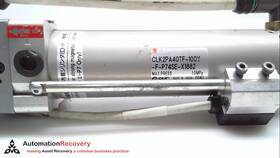 Clk2pa40tf-100y-f-p74se-x1882 Smc Clamp Cylinder With Lock #276371