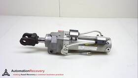 Clk2pb50tf-100y-b-p74se-x1882 Smc Pneumatic Cylinder Max Press. 1.0mpa #243205