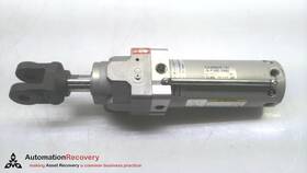Clk2pb50tf-75y-b-p74se-x1882 Smc Pneumatic Clamp Cylinder With Lock #310441