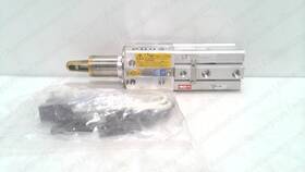Clkqpkd50tf-195rah-p74se Smc Pin-clamp Cylinder #345788