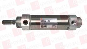 Cm2b32-25s Smc / Cm2b3225s Used