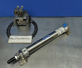 Cm2l25-150z Smc Pneumatic Cylinder Cm2l25-150z Smc Pneumatic Cylinder