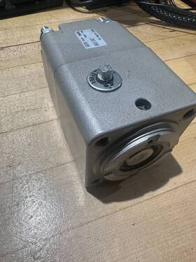 Cna2-50tnd-ua Smc Power Lock Cylinder Used