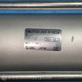 Cna2f50-350-d-xc3ac Smc Cna/cna2 Power Lock Cylinder Usip