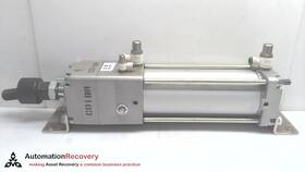 Cna2l100tf-200-d Smc Double Acting Cylinder #312325