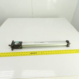 Cnafn40-465-d Smc Double Acting Air Cylinder 40mm Bore 465mm Stroke