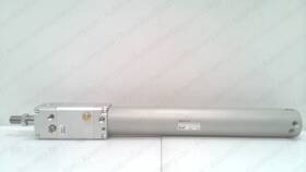 Cngta40-250-d Smc Round Body Cylinder With Lock #338351