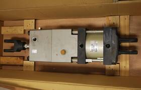 Cnsdf160-100-dci2205i Smc Cns140d-ua Cnsdf140-50-dch250eh Cylinder With Lock