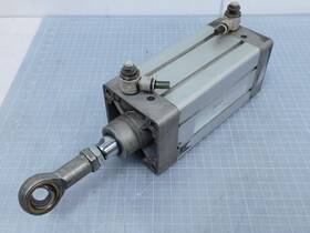Cp95sdb100-125 Smc Double Rod Cylinder 1.0 Mpa T140466