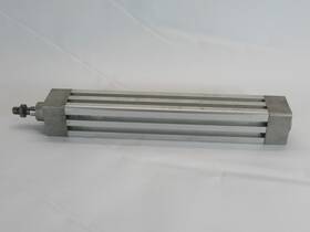 Cp95sdb32-200 Smc Double Acting Cylinder 32mm Bore 200mm Stroke Used