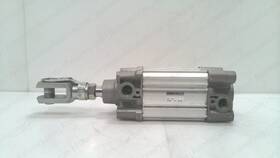 Cp96sdb63-50c Smc Double Acting Cylinder With Built-in Magnet #336234