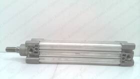 Cp96sdc50-200 Smc Tie Rod Cylinder With Profile Tube And Auto Switch #333008