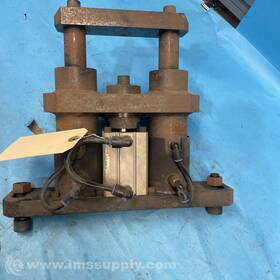 Cq250-bhg38-50 Smc Air Cylinder 3983
