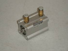 Cq2a16-25d Smc Pneumatic Cylinder 25mm Stroke 16mm Bore Double Acting