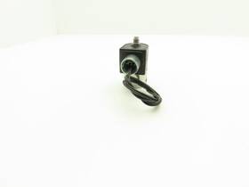 Cq2a20-15dc Smc Cq2a2015dc Pneumatic Air Cylinder 20mm Bore 15mm Stroke 145psi Lot Of 2