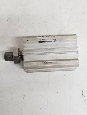 Cq2a32-50dm Smc Pneumatic Compact Cylinder Cq2a32-50dm Smc Pneumatic Compact Cylinder