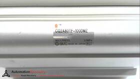 Cq2a80tf-100dmz Smc Compact Cylinder #279594