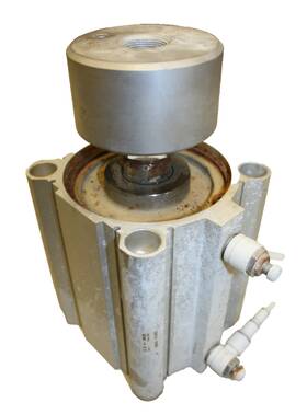 Cq2b125-20dcmz Smc / Cq2b12520dcmz Pneumatic Cylinder