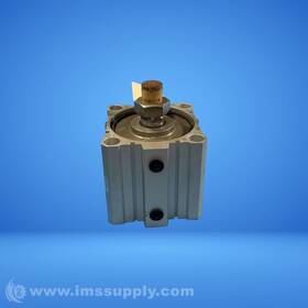 Cq2b125-50dcm Smc Compact Cylinder Usip