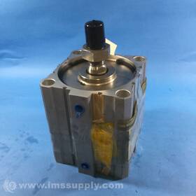 Cq2b140-100dcm Smc 145psi Cylinder Usip