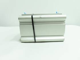 Cq2b140-175dcz-r12us Smc Double Acting Pneumatic Cylinder 140mm 175mm 145psi