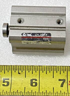 Cq2b20-30d Smc Through-hole Cylinder Without Auto Switch Cq2b20-30d Smc Through-hole Cylinder Without Auto Switch