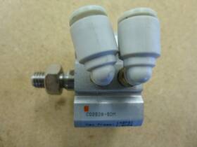 Cq2b20-5dm Smc Cylinder