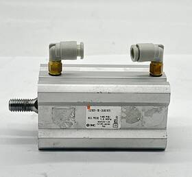Cq2b25-50-dus01870 Smc Pneumatic Compact Cylinder Bore 25mm Stroke 50mm