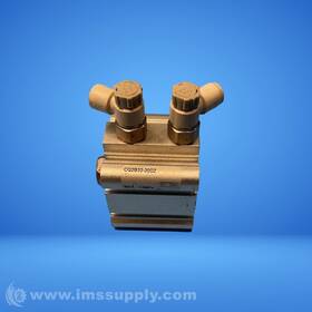 Cq2b32-20dz Smc Compact Cylinder 3501