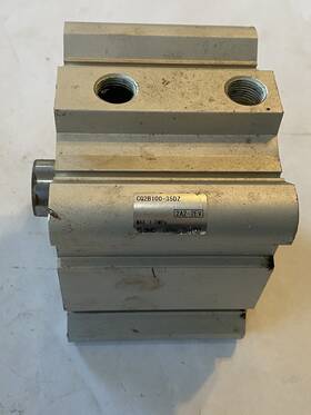 Cq2b100-35dz Smc Cq2b32-35dz Compact Air Cylinder