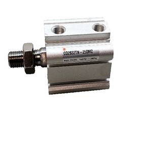 Cq2b32tn-25dmz Smc Qty 2 Pcs Compact Pneumatic Air Cylinder 25mm Stroke 145psi