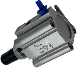Cq2b32v-20dmz Smc Compact Cylinder Cq2-z Series 145psi 7r410042 Air