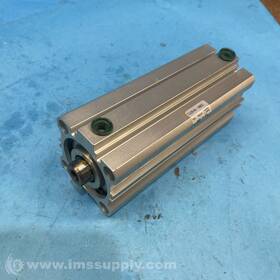 Cq2b40-100dc Smc Cq2 Compact Cylinder Usip