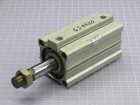 Cq2b50-dcg5199g-40 Smc Single Acting Pneumatic Cylinder T235327