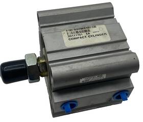 Cq2b80-45dcmz Smc Compact Cylinder Cq2-z Series 145 Psi 3d111701 Cq2b8045dcmz