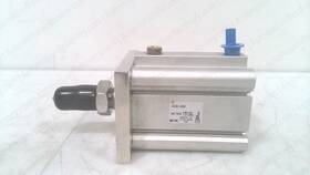 Cq2f40-40dmz Smc Compact Cylinder #331945