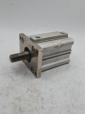 Cq2f40-45dm Smc Compact Pnuematic Air Cylinder 40mm Bore 45mm Stroke 3c1 Cq2f40-45dm Smc Compact Pnuematic Air Cylinder 40mm Bore 45mm Stroke 3c1