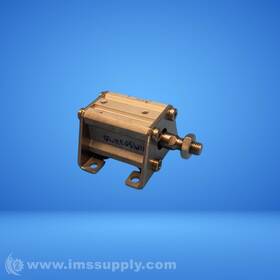 Cq2l25-30dm Smc Compact Cylinder 2842