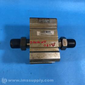 Cq2wb80-10dm-xc6 Smc Compact Cylinder Usip