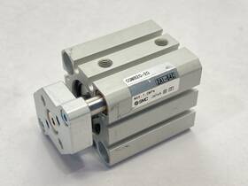 Smc Cqmb20-20 Compact Pneumatic Cylinder 20mm Bore Stroke