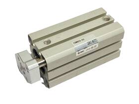 Cqmb20-50 Smc Pneumatic Compact Guide Rod Cylinder 20mm Bore 50mm Stroke Cqmb20-50 Smc Pneumatic Compact Guide Rod Cylinder 20mm Bore 50mm Stroke