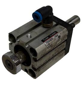 Cqswb20s-j3848-5 Smc Compact Cylinder 145 Psi