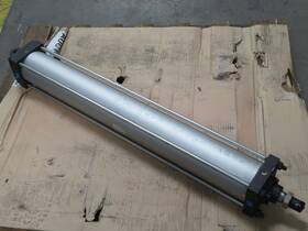 Cs1dn125-970 Smc Air Cylinder 145 Psi 48 Inch T196478